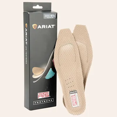 Ariat Women's ATS Square Toe Insoles