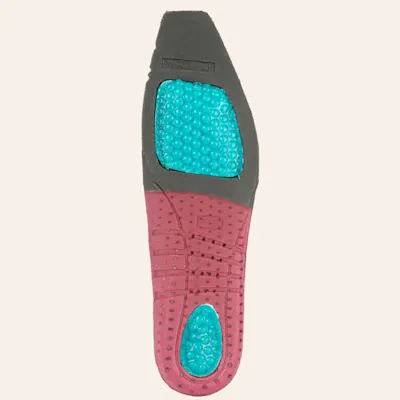 Ariat Women's ATS Square Toe Insoles
